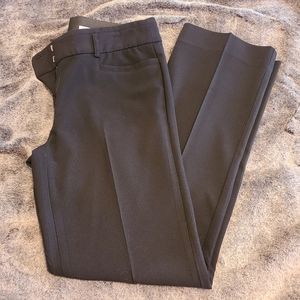 Candies Black Work Pants